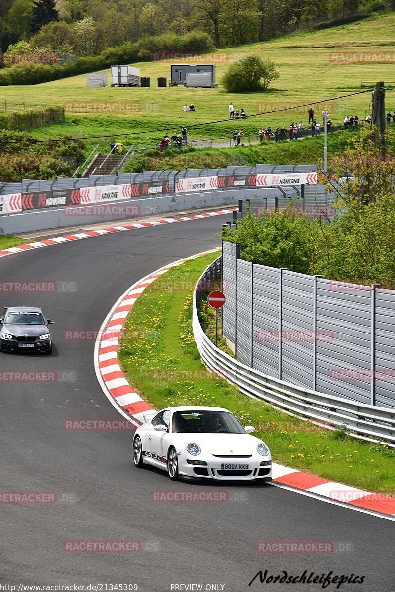 Bild #21345309 - Touristenfahrten Nürburgring Nordschleife (07.05.2023)