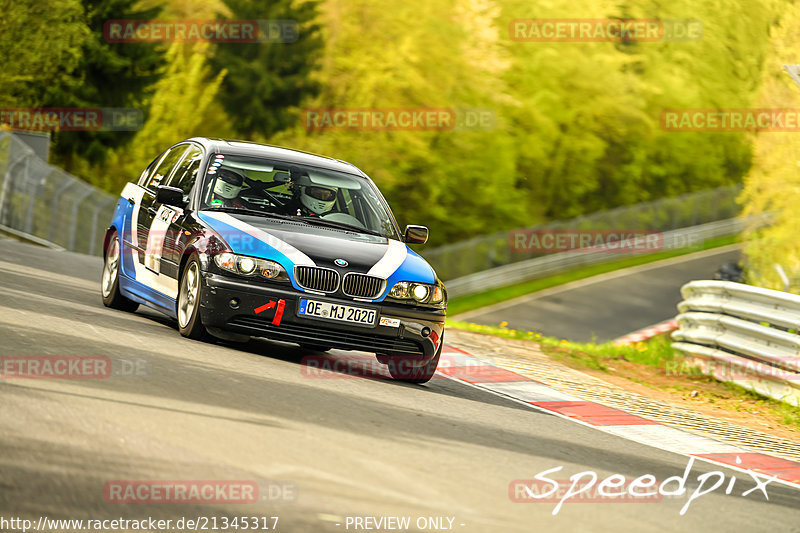 Bild #21345317 - Touristenfahrten Nürburgring Nordschleife (07.05.2023)