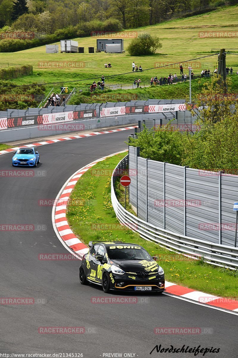 Bild #21345326 - Touristenfahrten Nürburgring Nordschleife (07.05.2023)