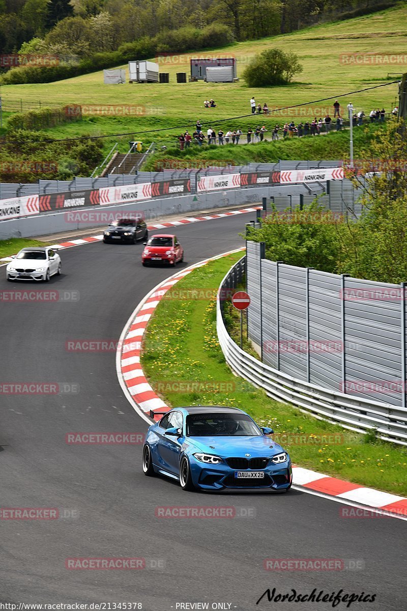 Bild #21345378 - Touristenfahrten Nürburgring Nordschleife (07.05.2023)