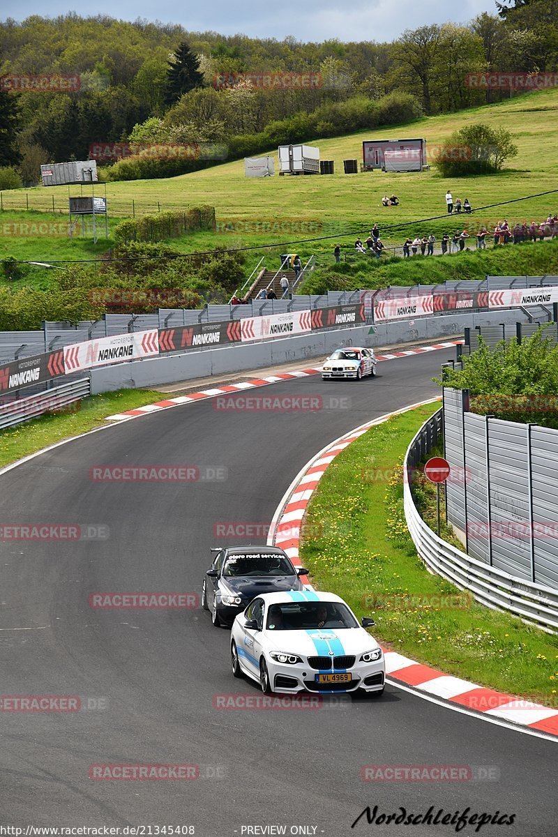 Bild #21345408 - Touristenfahrten Nürburgring Nordschleife (07.05.2023)