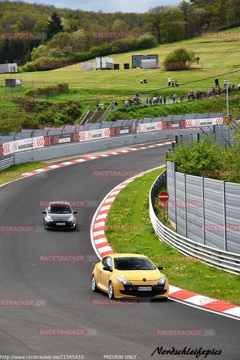 Bild #21345410 - Touristenfahrten Nürburgring Nordschleife (07.05.2023)