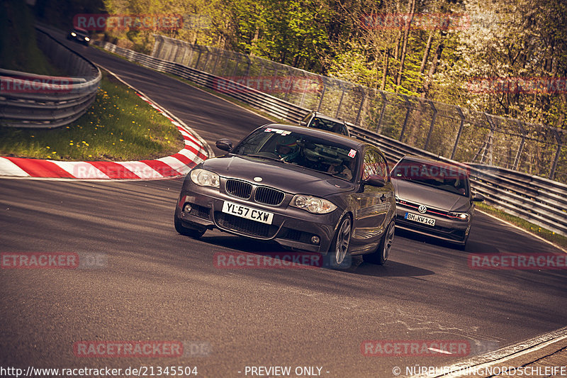 Bild #21345504 - Touristenfahrten Nürburgring Nordschleife (07.05.2023)