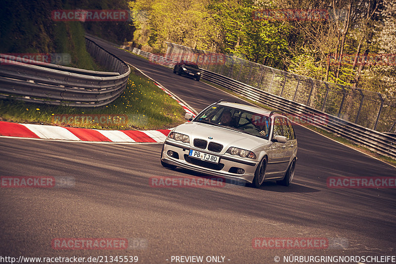 Bild #21345539 - Touristenfahrten Nürburgring Nordschleife (07.05.2023)