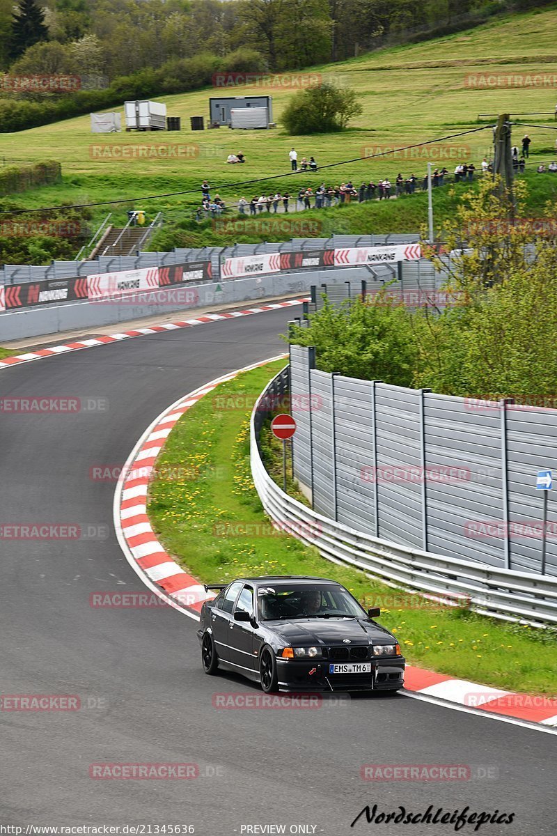 Bild #21345636 - Touristenfahrten Nürburgring Nordschleife (07.05.2023)