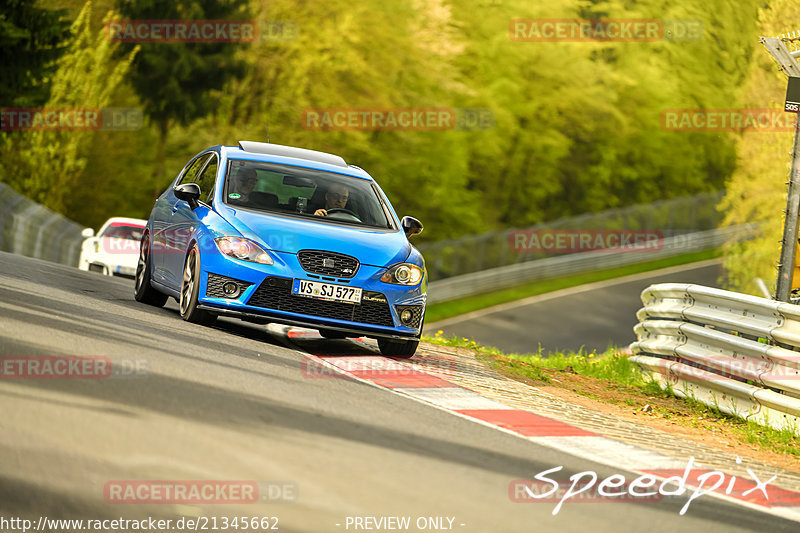 Bild #21345662 - Touristenfahrten Nürburgring Nordschleife (07.05.2023)