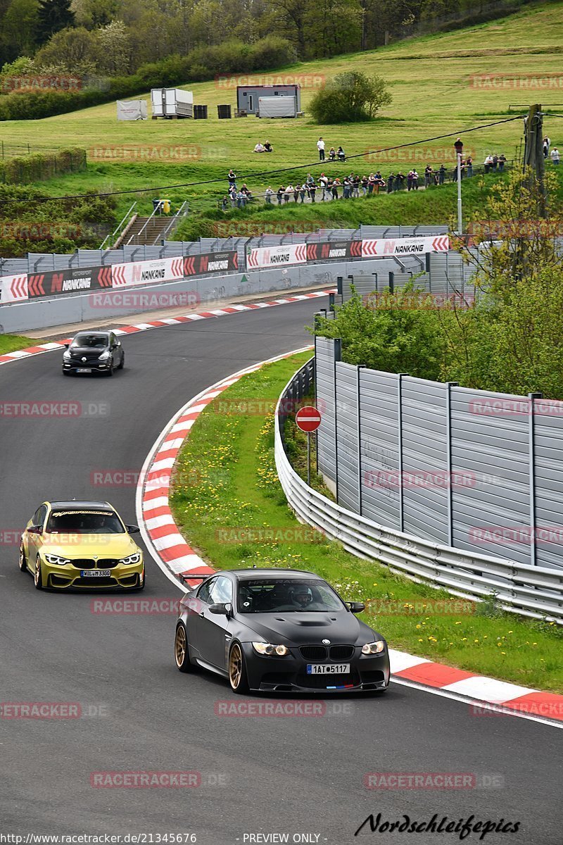 Bild #21345676 - Touristenfahrten Nürburgring Nordschleife (07.05.2023)