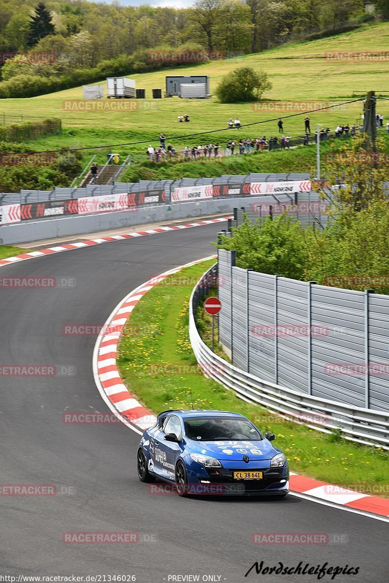 Bild #21346026 - Touristenfahrten Nürburgring Nordschleife (07.05.2023)