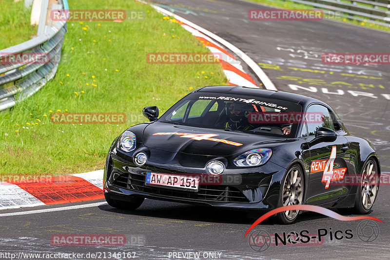 Bild #21346167 - Touristenfahrten Nürburgring Nordschleife (07.05.2023)