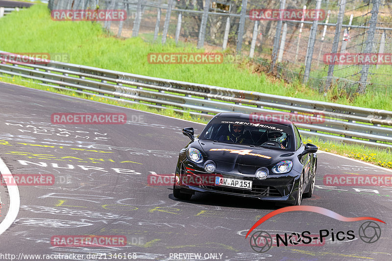 Bild #21346168 - Touristenfahrten Nürburgring Nordschleife (07.05.2023)