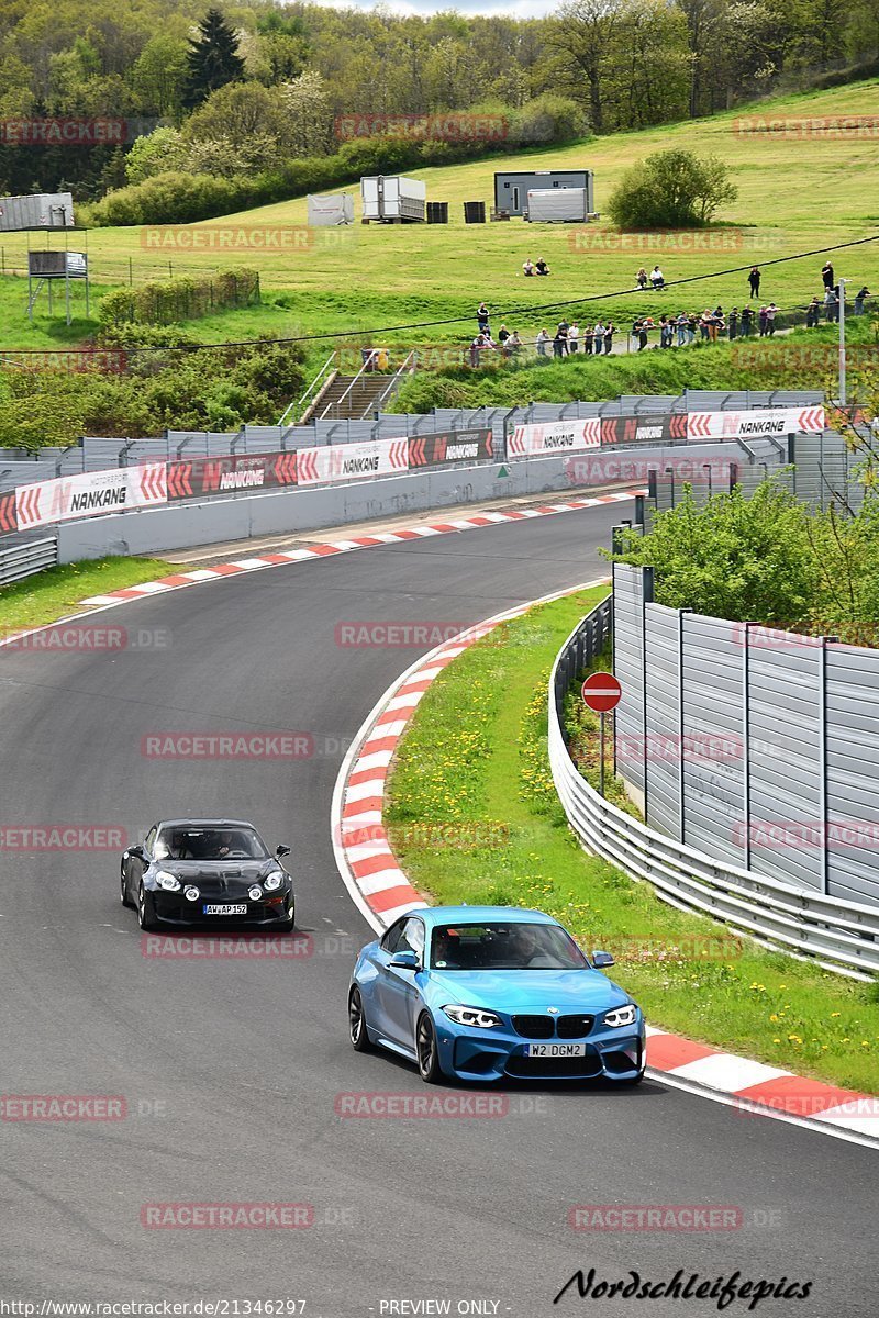 Bild #21346297 - Touristenfahrten Nürburgring Nordschleife (07.05.2023)