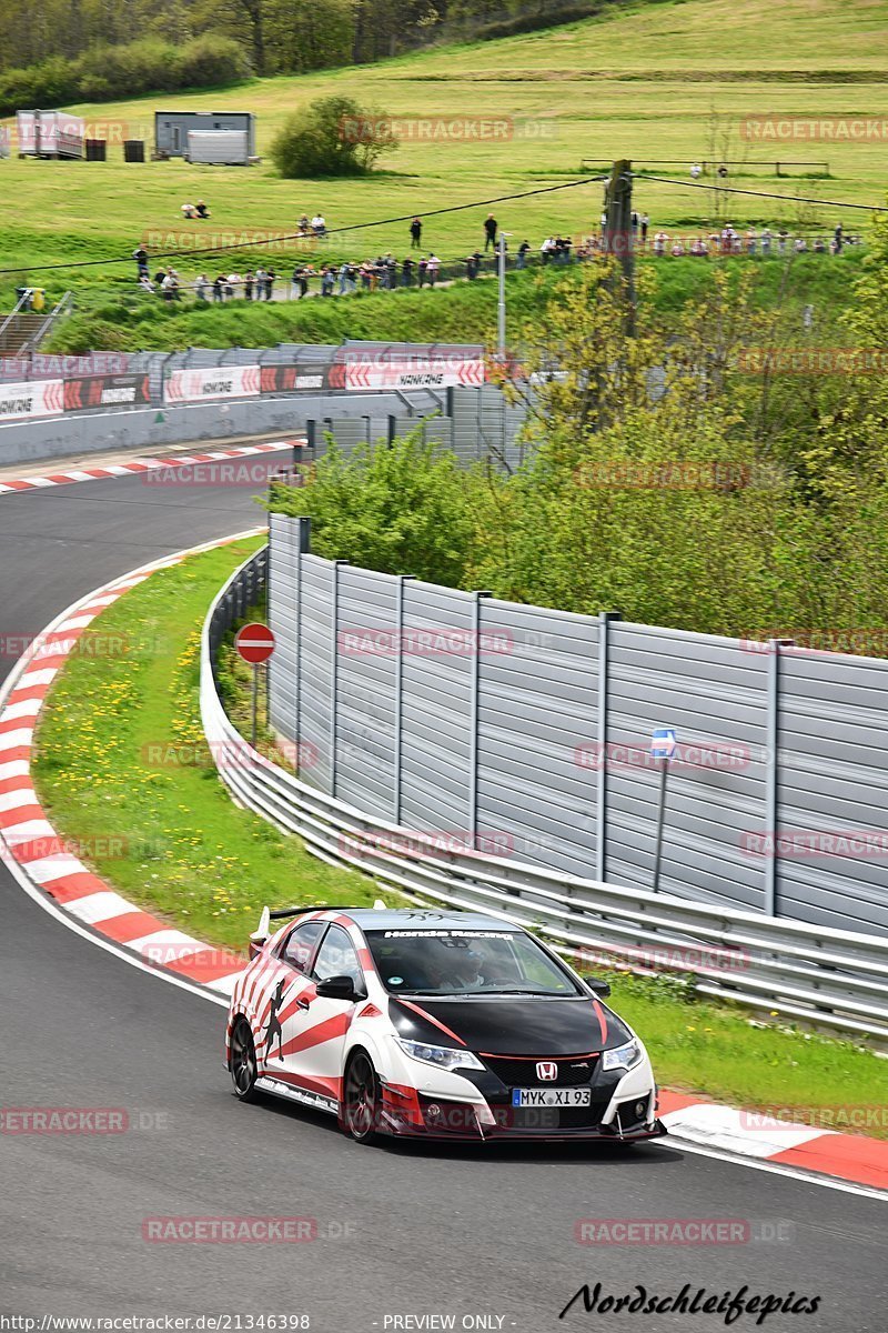 Bild #21346398 - Touristenfahrten Nürburgring Nordschleife (07.05.2023)