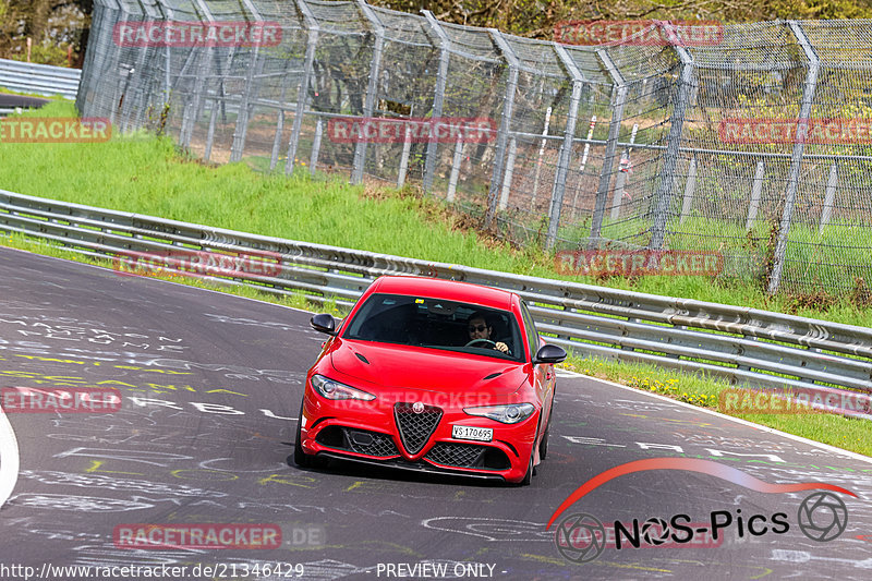 Bild #21346429 - Touristenfahrten Nürburgring Nordschleife (07.05.2023)