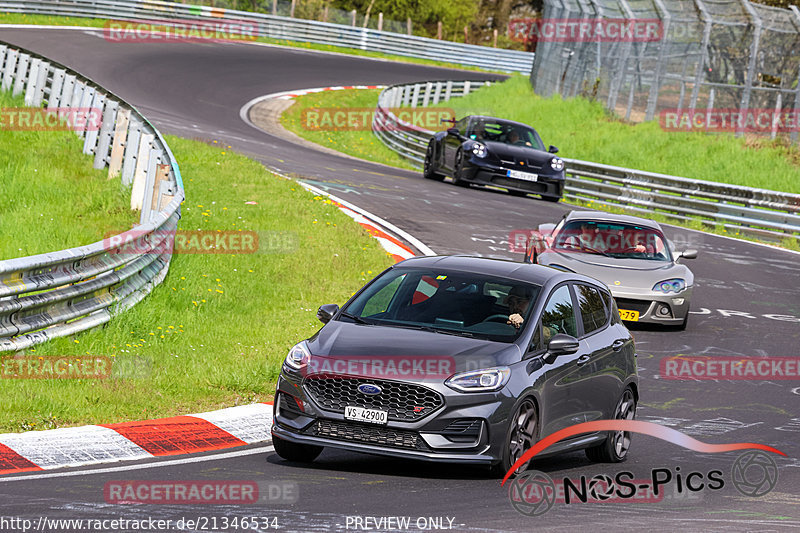 Bild #21346534 - Touristenfahrten Nürburgring Nordschleife (07.05.2023)