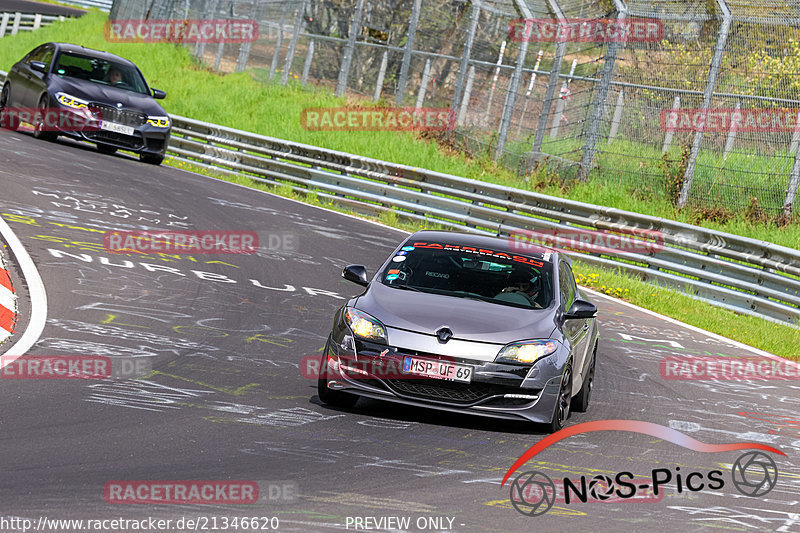 Bild #21346620 - Touristenfahrten Nürburgring Nordschleife (07.05.2023)