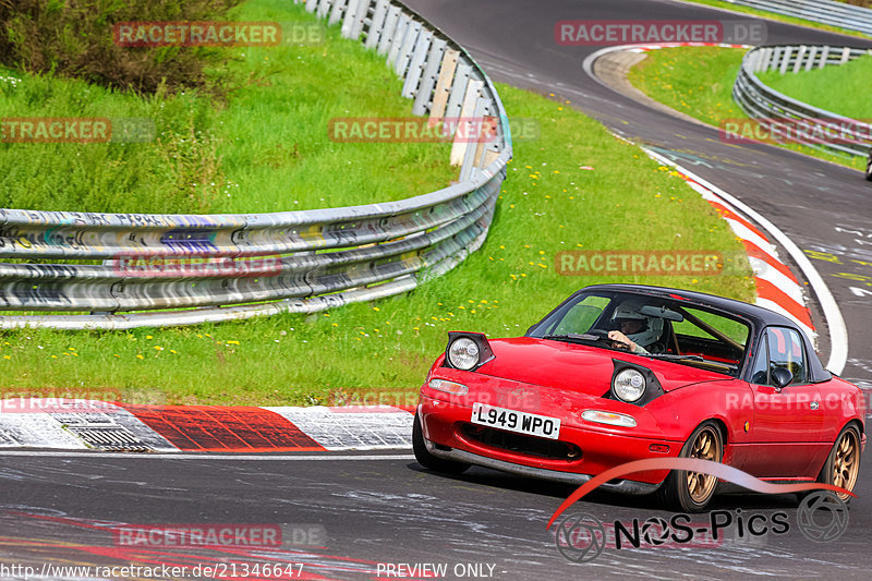 Bild #21346647 - Touristenfahrten Nürburgring Nordschleife (07.05.2023)