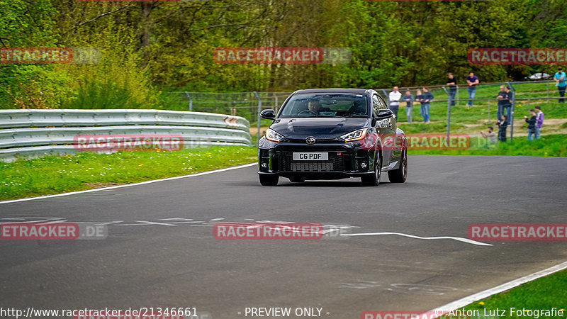 Bild #21346661 - Touristenfahrten Nürburgring Nordschleife (07.05.2023)