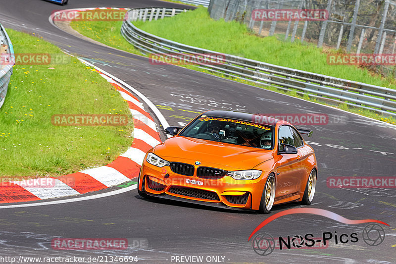 Bild #21346694 - Touristenfahrten Nürburgring Nordschleife (07.05.2023)