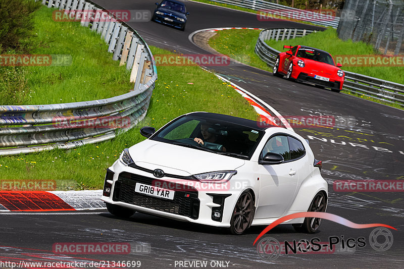 Bild #21346699 - Touristenfahrten Nürburgring Nordschleife (07.05.2023)