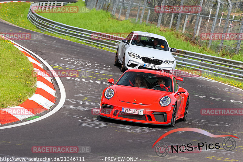 Bild #21346711 - Touristenfahrten Nürburgring Nordschleife (07.05.2023)