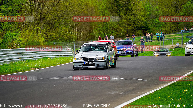 Bild #21346736 - Touristenfahrten Nürburgring Nordschleife (07.05.2023)