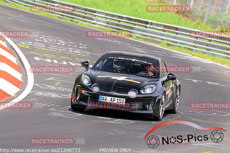 Bild #21346773 - Touristenfahrten Nürburgring Nordschleife (07.05.2023)