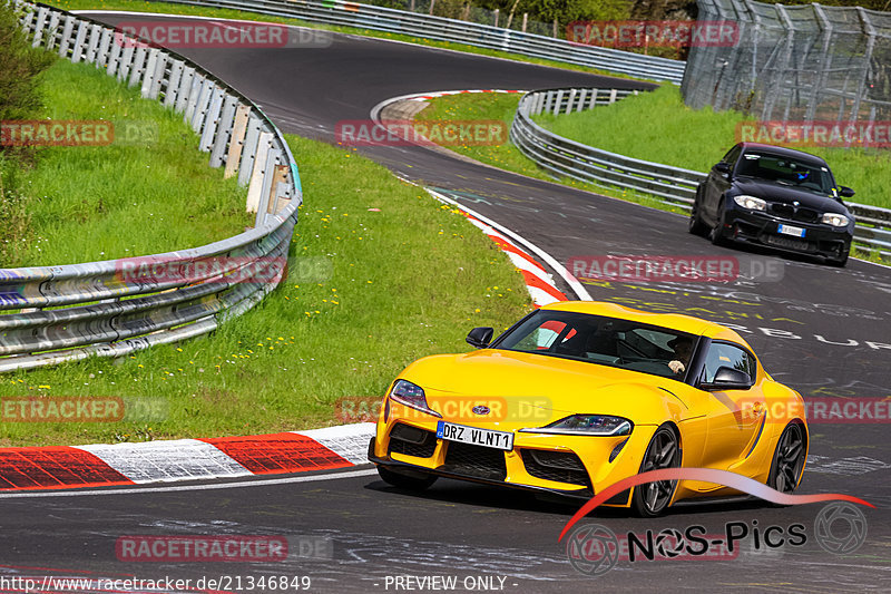 Bild #21346849 - Touristenfahrten Nürburgring Nordschleife (07.05.2023)