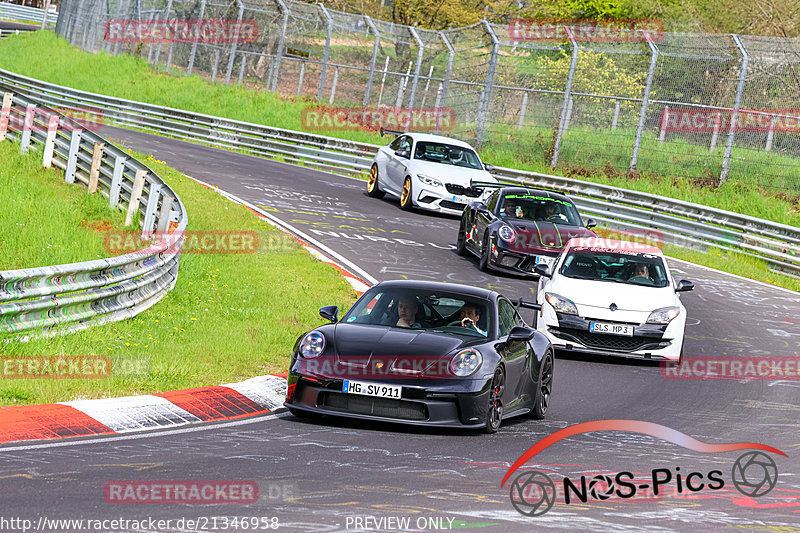 Bild #21346958 - Touristenfahrten Nürburgring Nordschleife (07.05.2023)