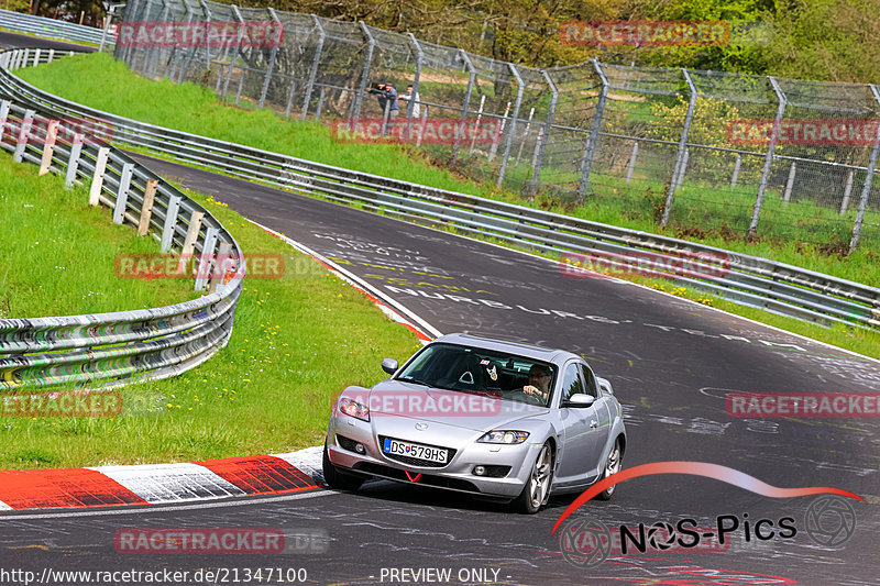 Bild #21347100 - Touristenfahrten Nürburgring Nordschleife (07.05.2023)