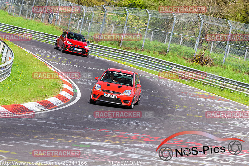 Bild #21347166 - Touristenfahrten Nürburgring Nordschleife (07.05.2023)