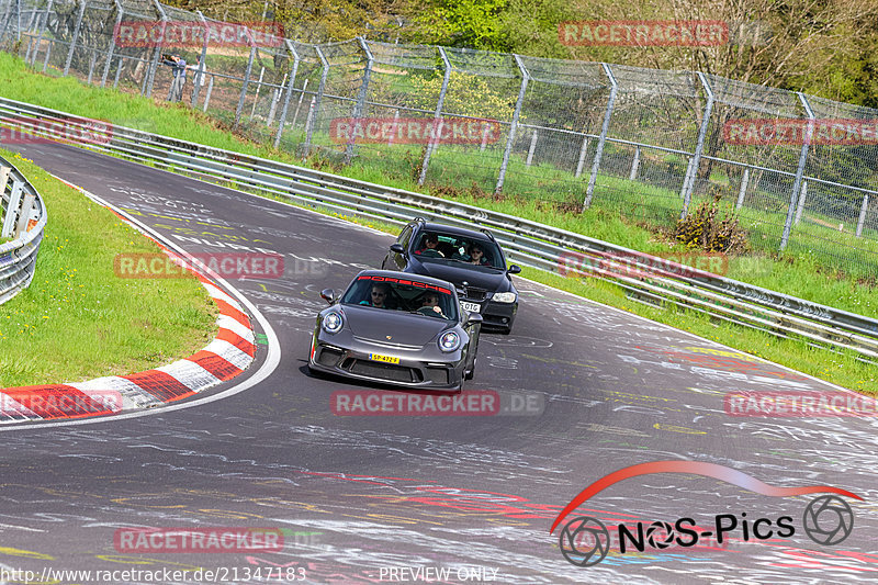 Bild #21347183 - Touristenfahrten Nürburgring Nordschleife (07.05.2023)