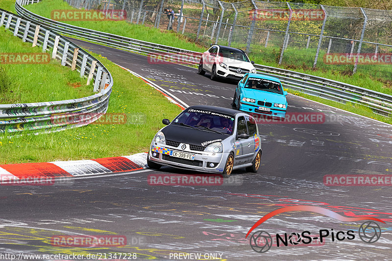 Bild #21347228 - Touristenfahrten Nürburgring Nordschleife (07.05.2023)