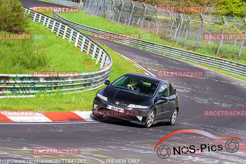 Bild #21347263 - Touristenfahrten Nürburgring Nordschleife (07.05.2023)