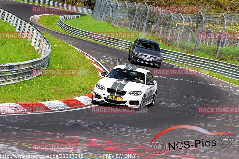 Bild #21347348 - Touristenfahrten Nürburgring Nordschleife (07.05.2023)