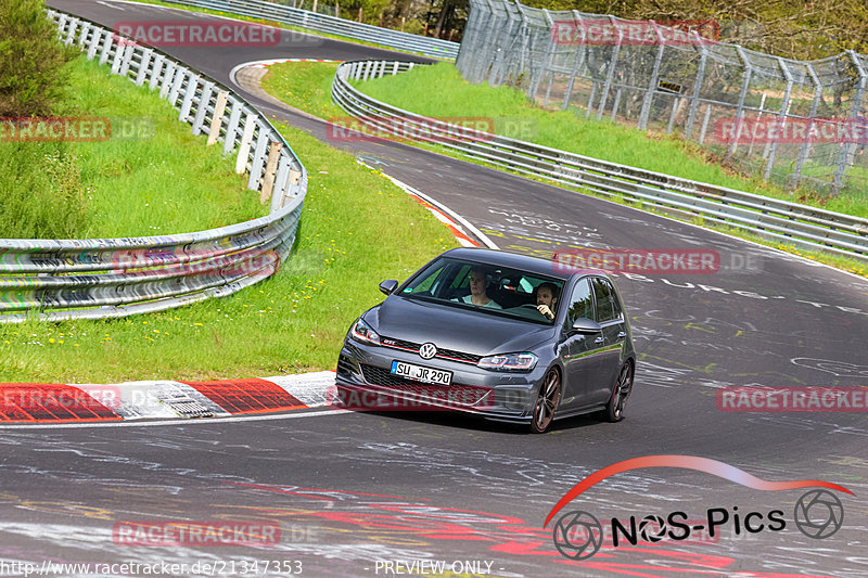 Bild #21347353 - Touristenfahrten Nürburgring Nordschleife (07.05.2023)