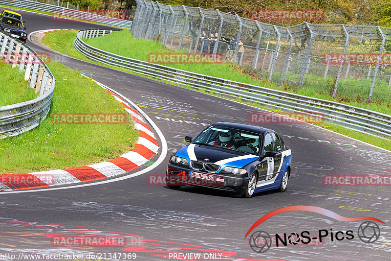 Bild #21347369 - Touristenfahrten Nürburgring Nordschleife (07.05.2023)