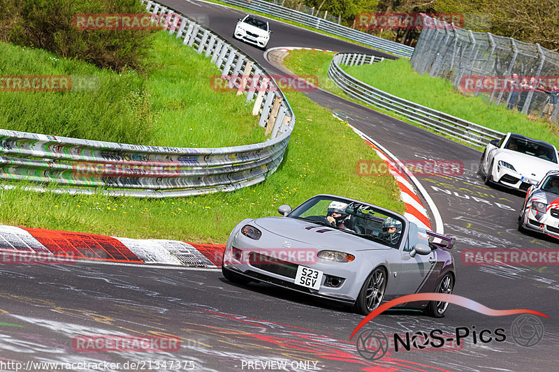 Bild #21347375 - Touristenfahrten Nürburgring Nordschleife (07.05.2023)