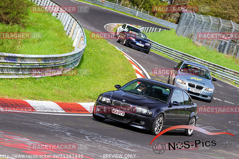 Bild #21347446 - Touristenfahrten Nürburgring Nordschleife (07.05.2023)