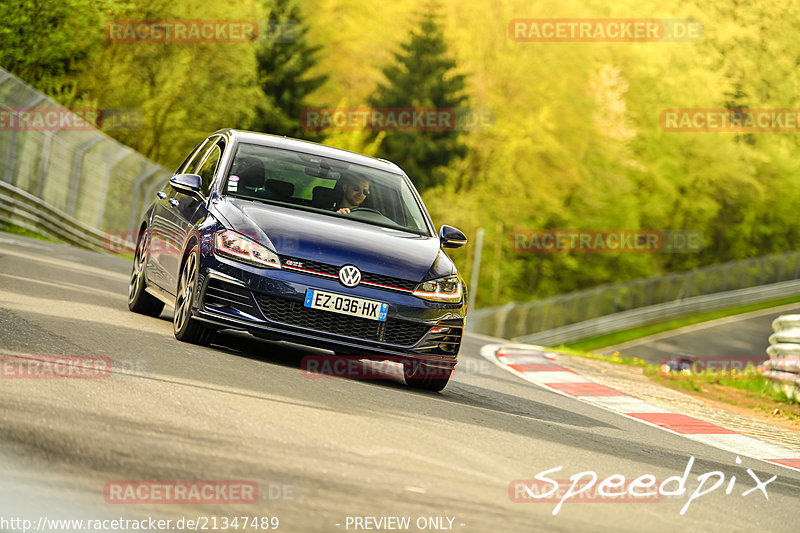 Bild #21347489 - Touristenfahrten Nürburgring Nordschleife (07.05.2023)