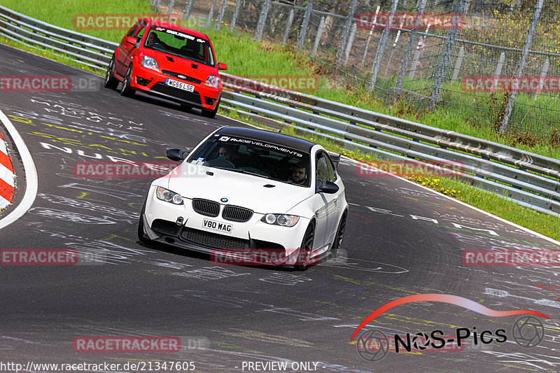 Bild #21347605 - Touristenfahrten Nürburgring Nordschleife (07.05.2023)