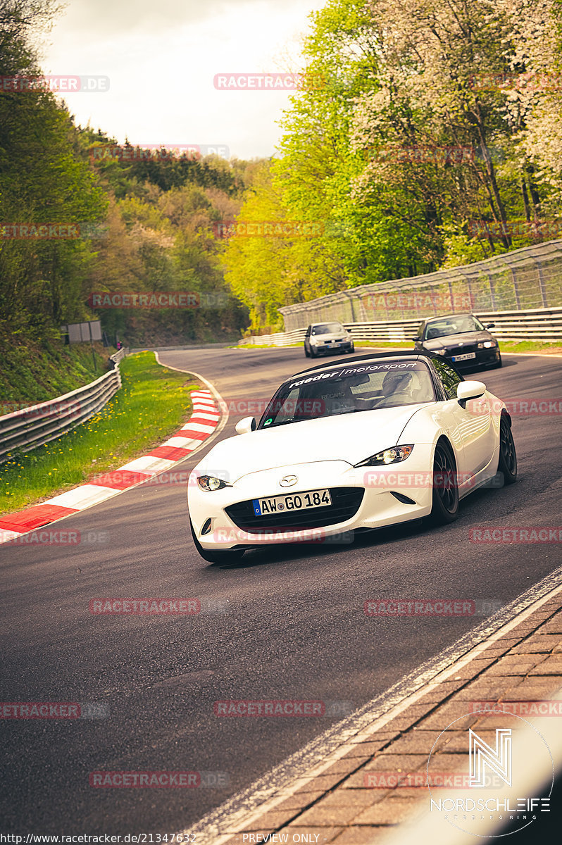 Bild #21347632 - Touristenfahrten Nürburgring Nordschleife (07.05.2023)