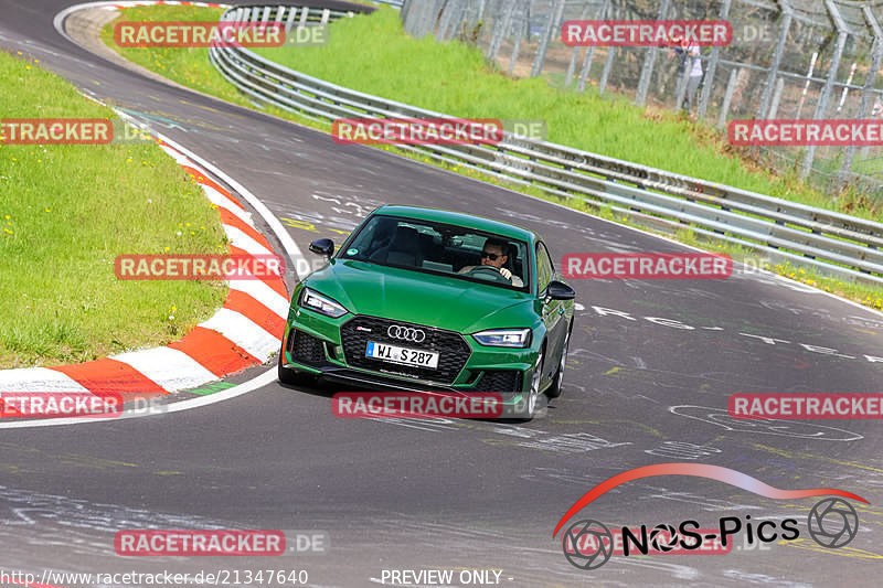 Bild #21347640 - Touristenfahrten Nürburgring Nordschleife (07.05.2023)