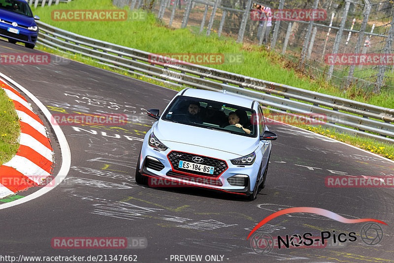 Bild #21347662 - Touristenfahrten Nürburgring Nordschleife (07.05.2023)