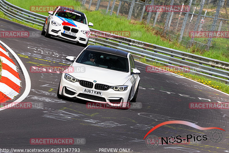 Bild #21347793 - Touristenfahrten Nürburgring Nordschleife (07.05.2023)