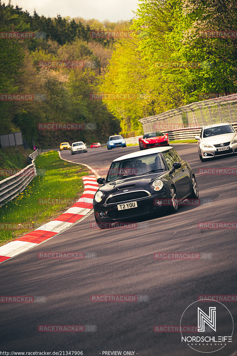 Bild #21347906 - Touristenfahrten Nürburgring Nordschleife (07.05.2023)