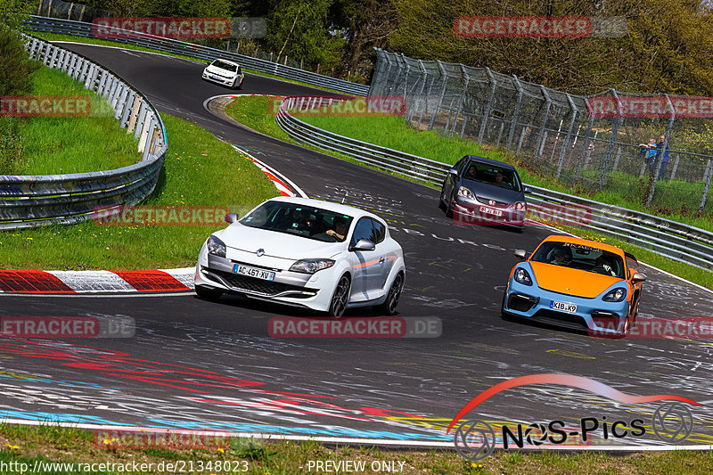 Bild #21348023 - Touristenfahrten Nürburgring Nordschleife (07.05.2023)