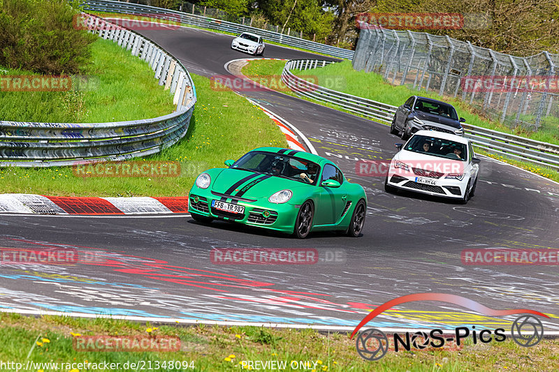 Bild #21348094 - Touristenfahrten Nürburgring Nordschleife (07.05.2023)