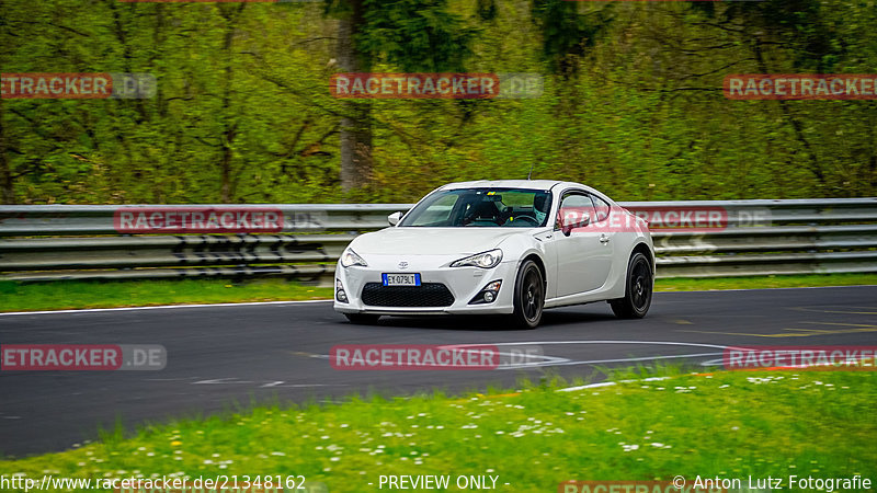 Bild #21348162 - Touristenfahrten Nürburgring Nordschleife (07.05.2023)