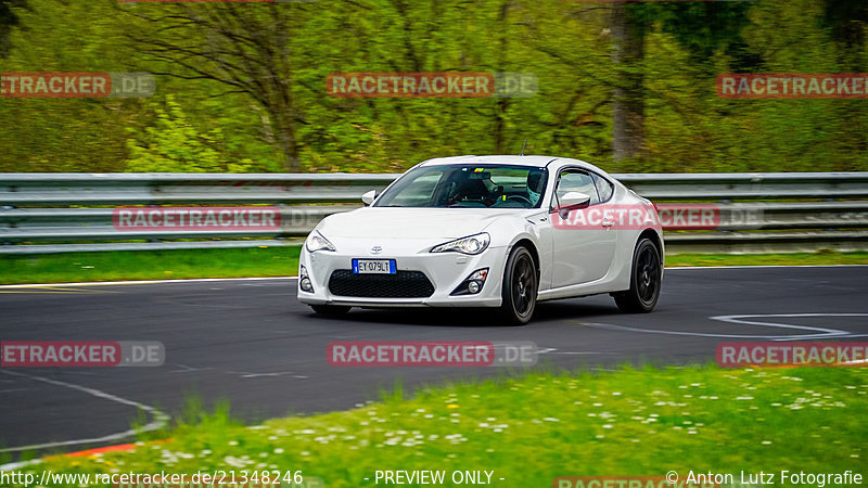 Bild #21348246 - Touristenfahrten Nürburgring Nordschleife (07.05.2023)