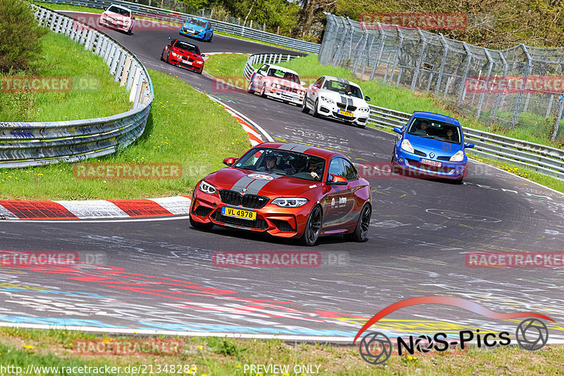 Bild #21348283 - Touristenfahrten Nürburgring Nordschleife (07.05.2023)